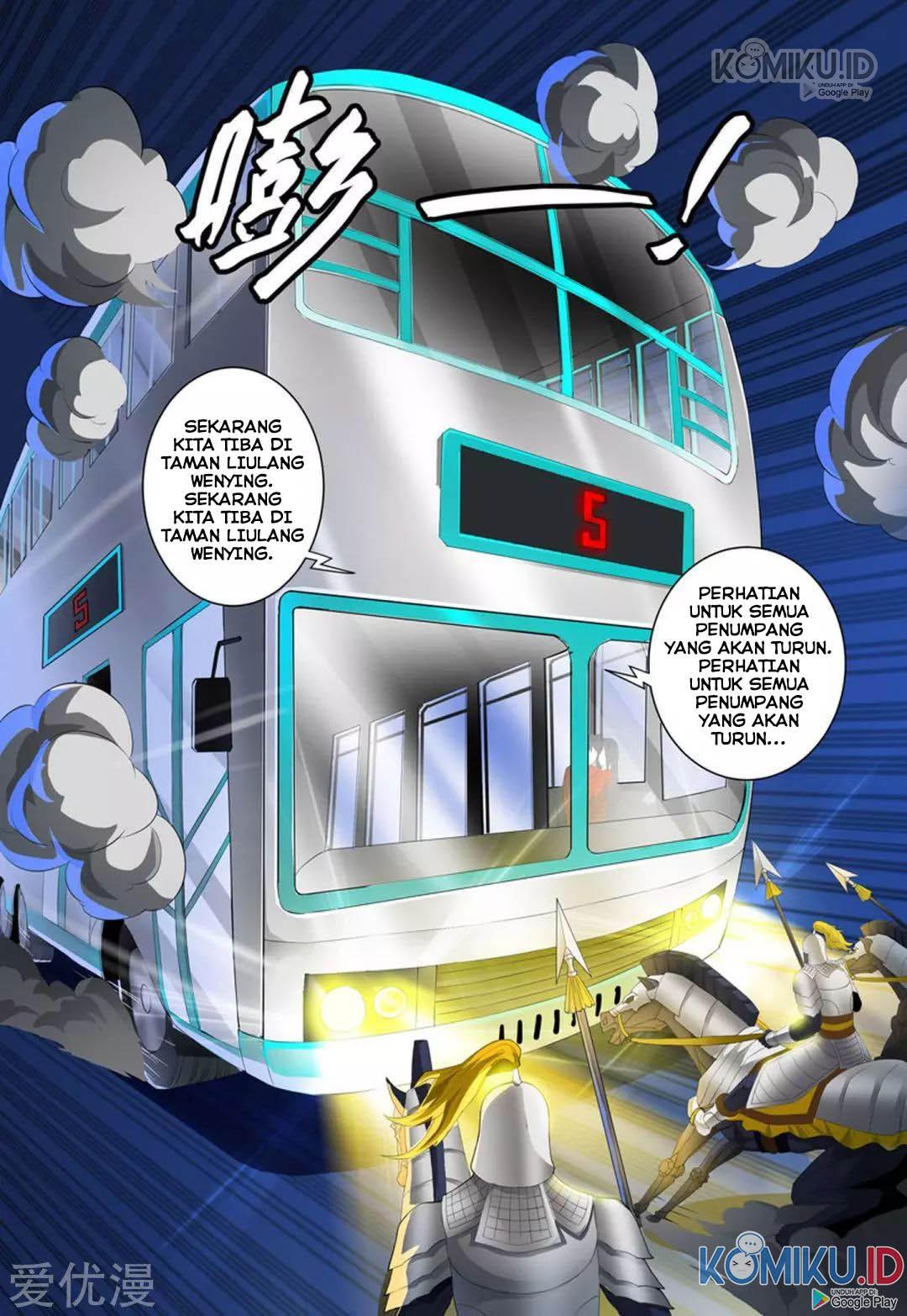 Demonic Housekeeper Chapter 86 Gambar 1